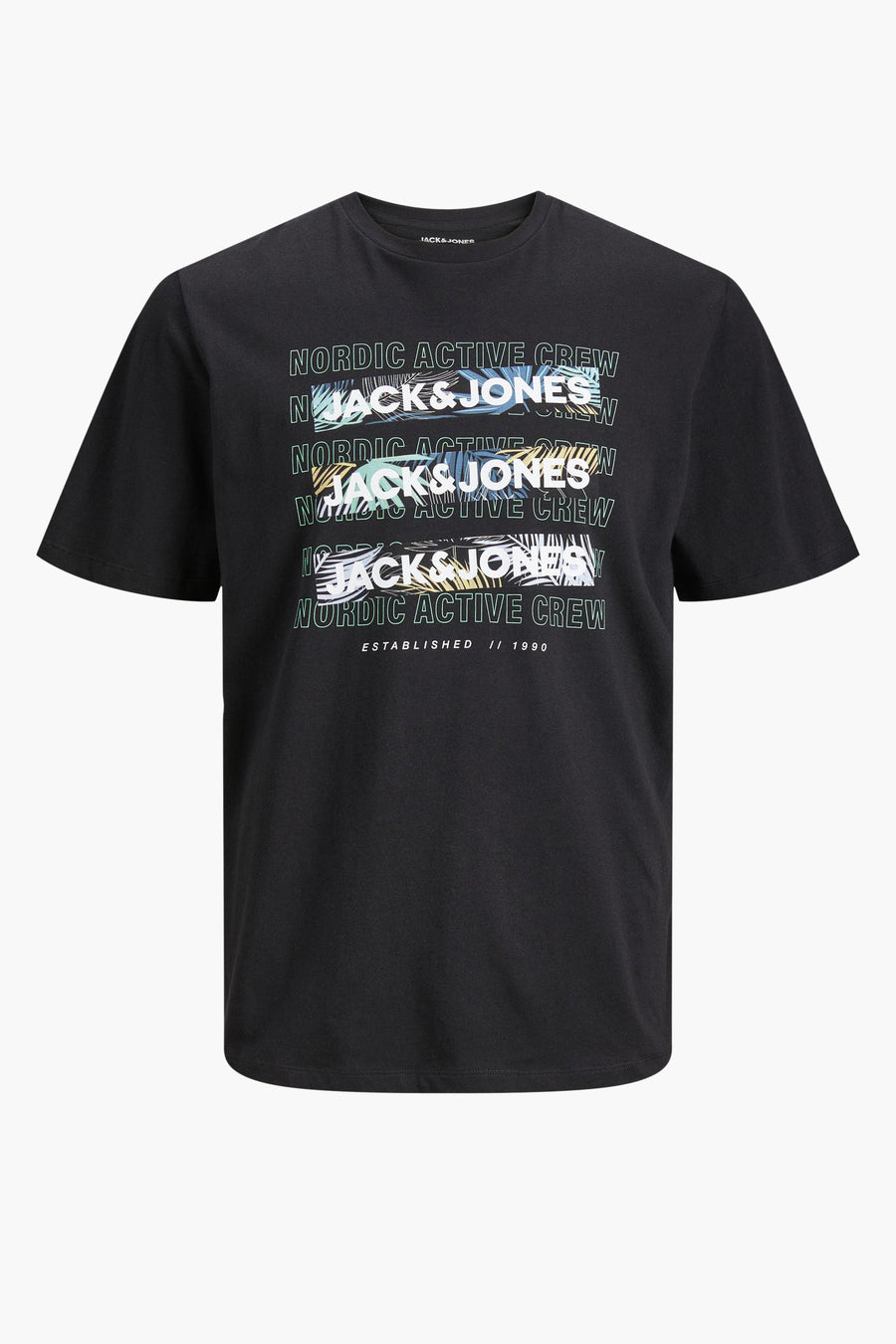 T-shirt - noir