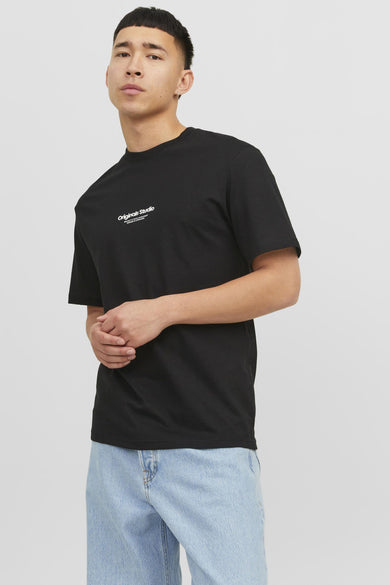 T-shirt à manches courtes - noir
