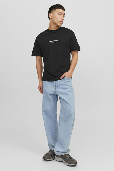 T-shirt à manches courtes - noir