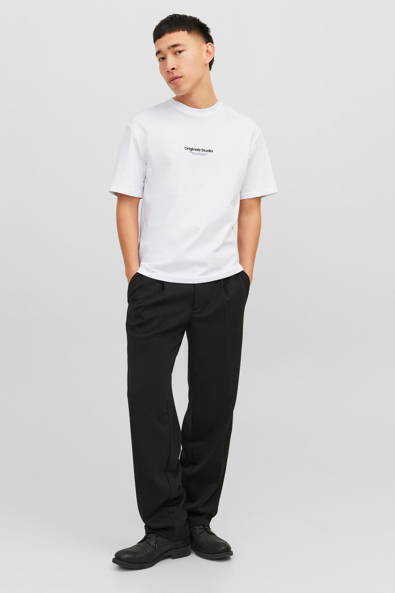 T-shirt - blanc