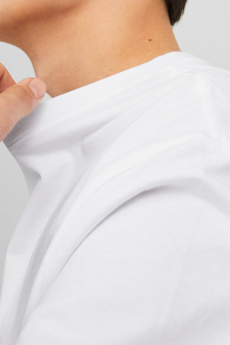 T-shirt - blanc