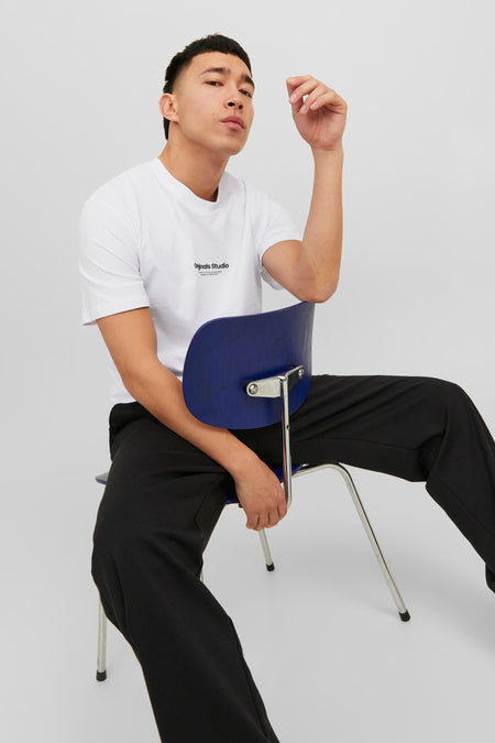 T-shirt - blanc