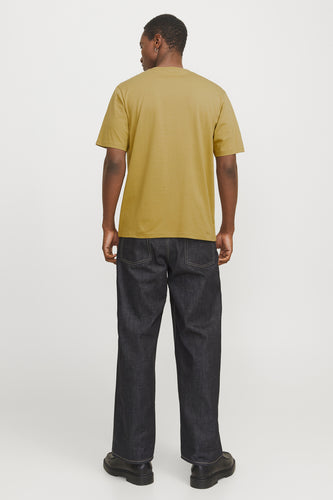 T-shirt à manches courtes - Vert - ORIGINALS BY JACK & JONES