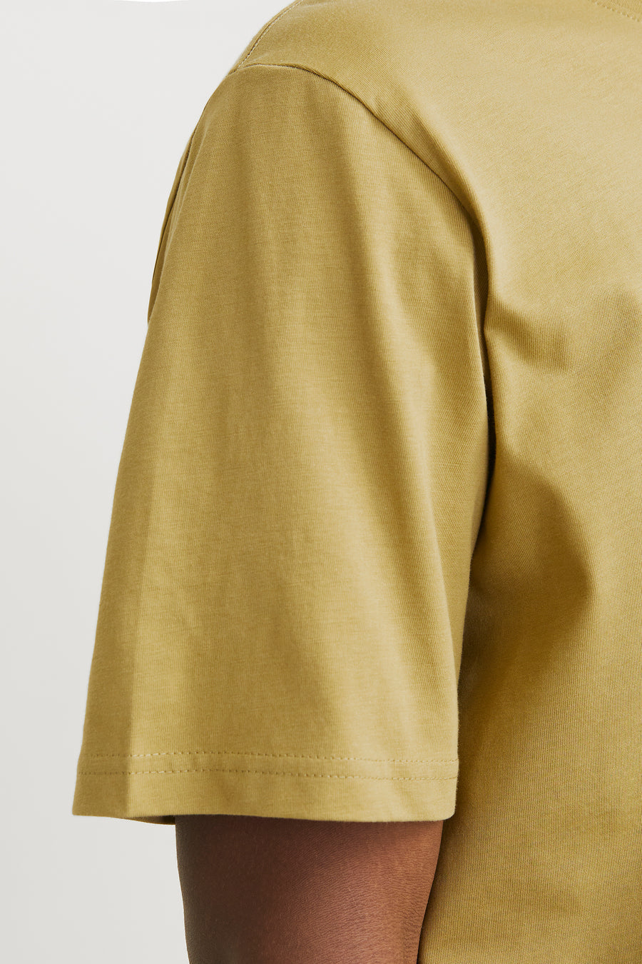 T-shirt à manches courtes - Vert - ORIGINALS BY JACK & JONES