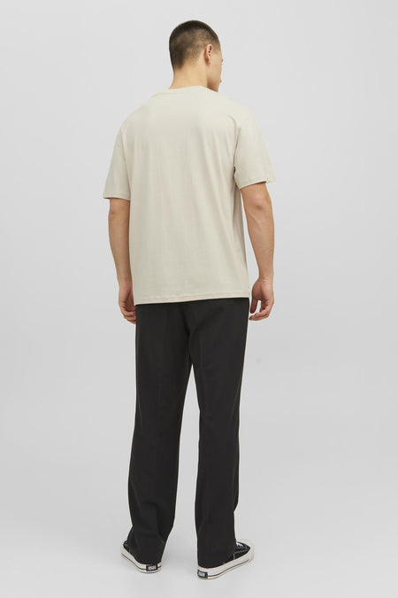 T-shirt à manches courtes - écru