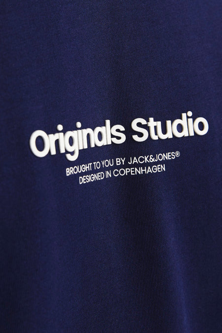 T-shirt à manches courtes - bleu