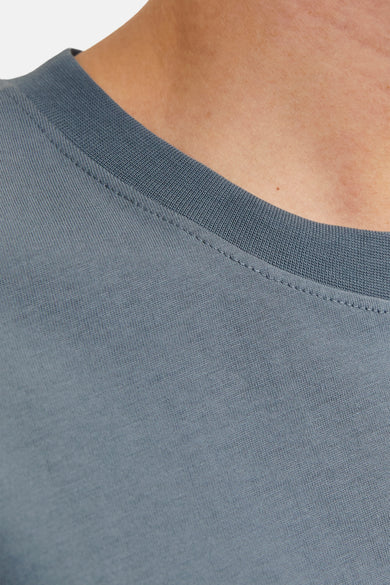 T-shirt à manches courtes - bleu