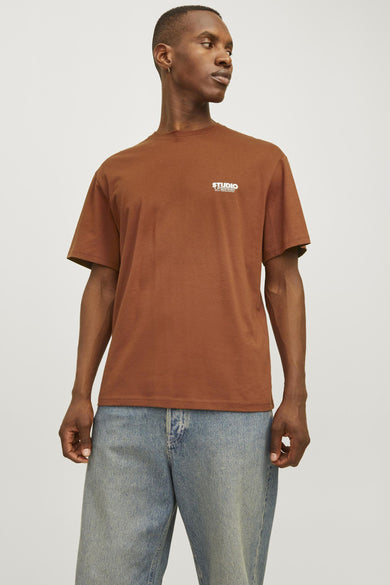 T-shirt à manches courtes - rouge