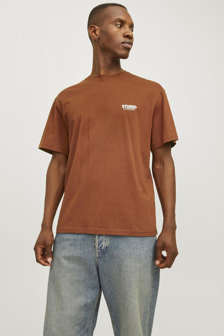 T-shirt à manches courtes - rouge