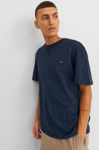 T-shirt - bleu