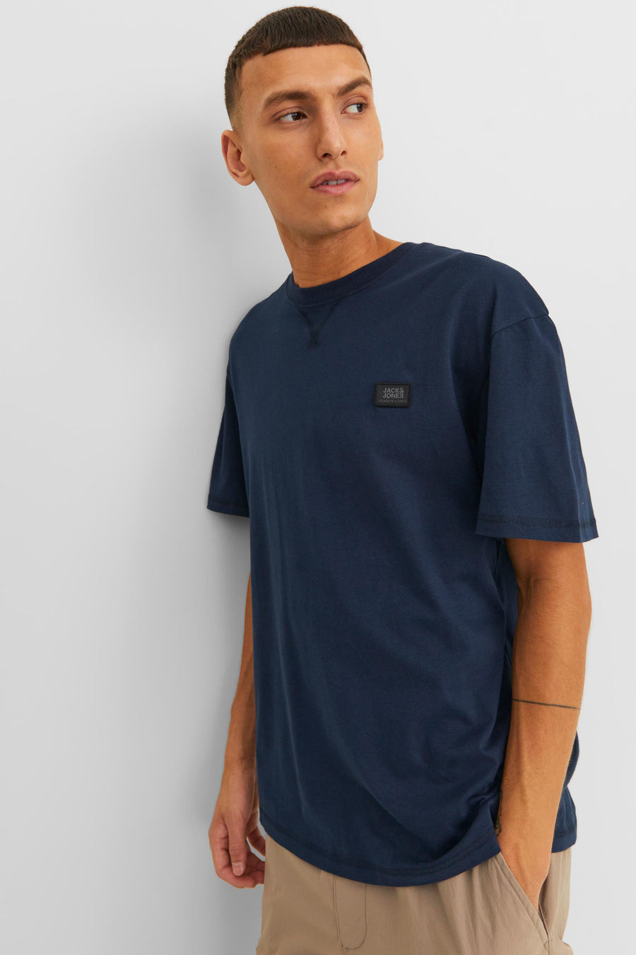 T-shirt - bleu