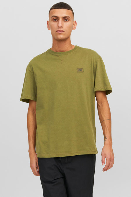 T-shirt - vert