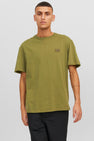 T-shirt - vert