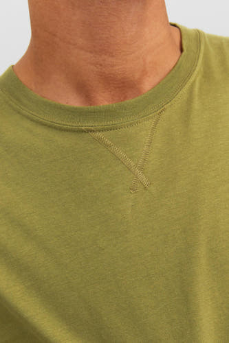 T-shirt - vert