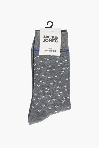 Chaussettes - gris