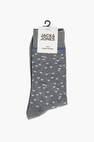 Chaussettes - gris