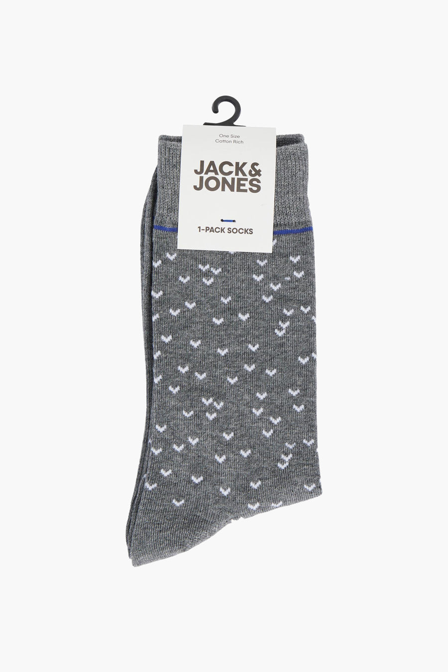 Chaussettes - gris