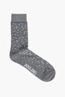 Chaussettes - gris
