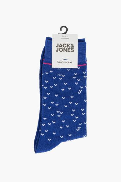 Chaussettes Bleu - ACCESSORIES BY JACK & JONES