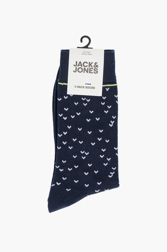 Chaussettes - bleu
