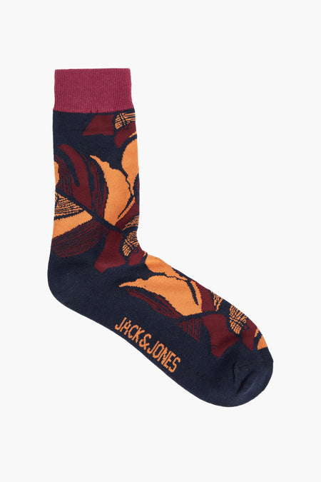 Chaussettes - brun