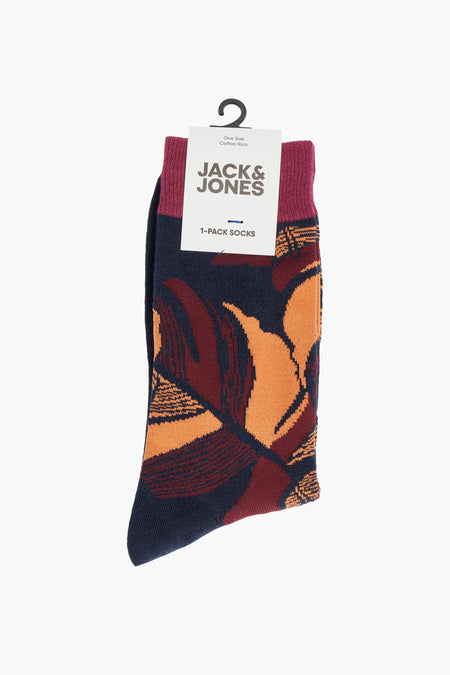 Chaussettes - brun