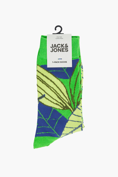 Chaussettes - vert