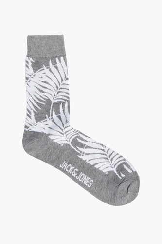 Chaussettes - gris