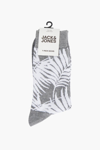 Chaussettes - gris