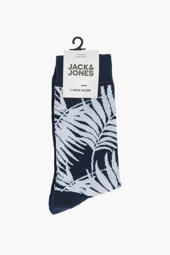 Chaussettes - bleu