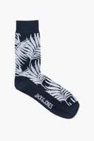 Chaussettes Bleu - ACCESSORIES BY JACK & JONES