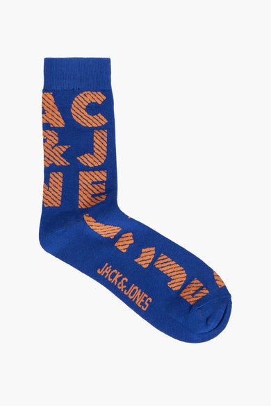 Chaussettes Bleu - ACCESSORIES BY JACK & JONES