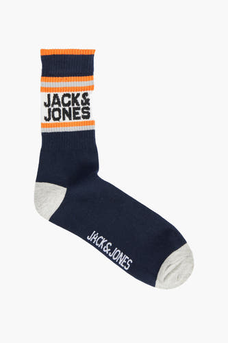 Chaussettes - bleu