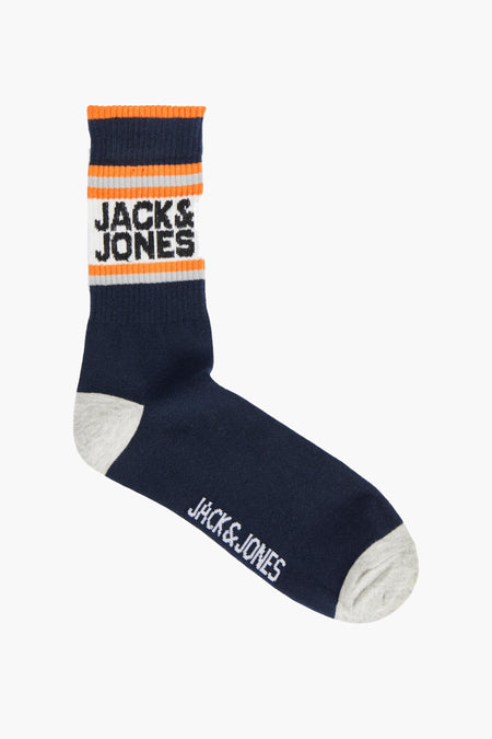 Chaussettes - bleu