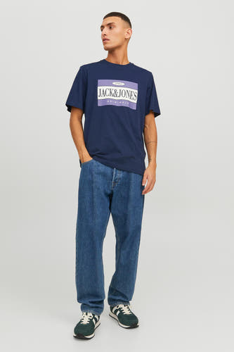 T-shirt - bleu