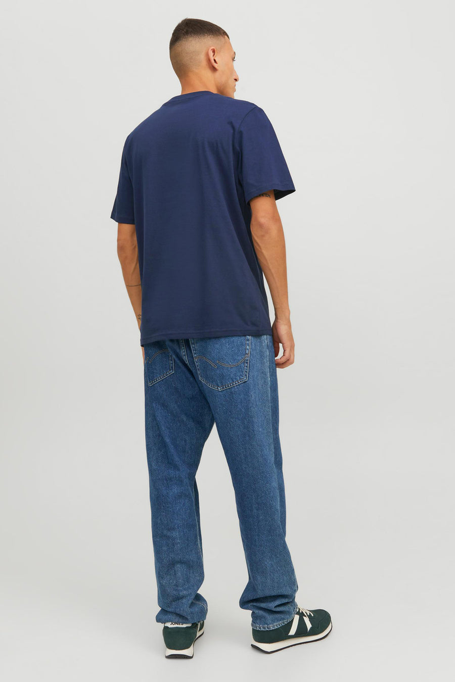 T-shirt - bleu
