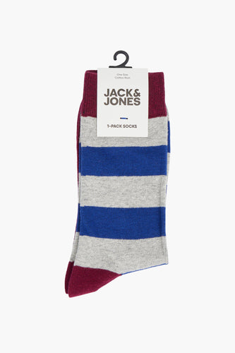 Chaussettes - gris