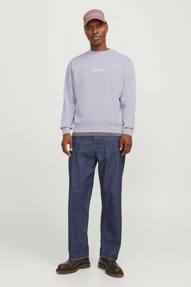 Sweat col O Mauve - ORIGINALS BY JACK & JONES