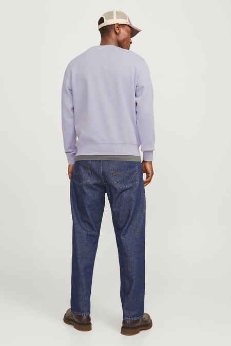 Sweat col O Mauve - ORIGINALS BY JACK & JONES