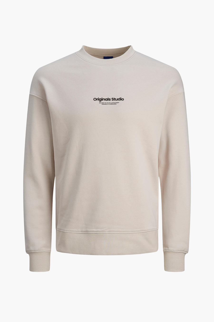 Sweat - ecru - ORIGINALS BY JACK & JONES