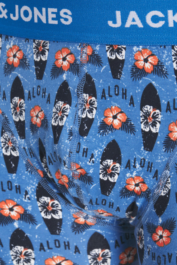 Boxer Bleu - ACCESSORIES BY JACK & JONES