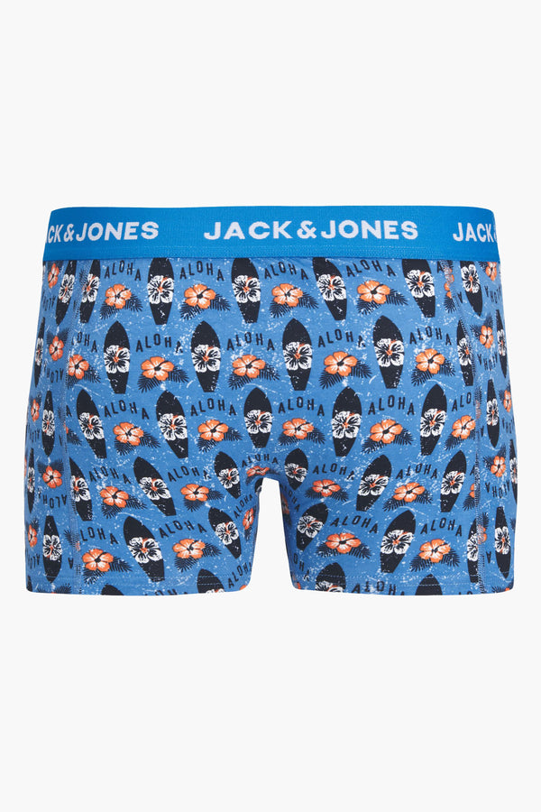 Boxer Bleu - ACCESSORIES BY JACK & JONES