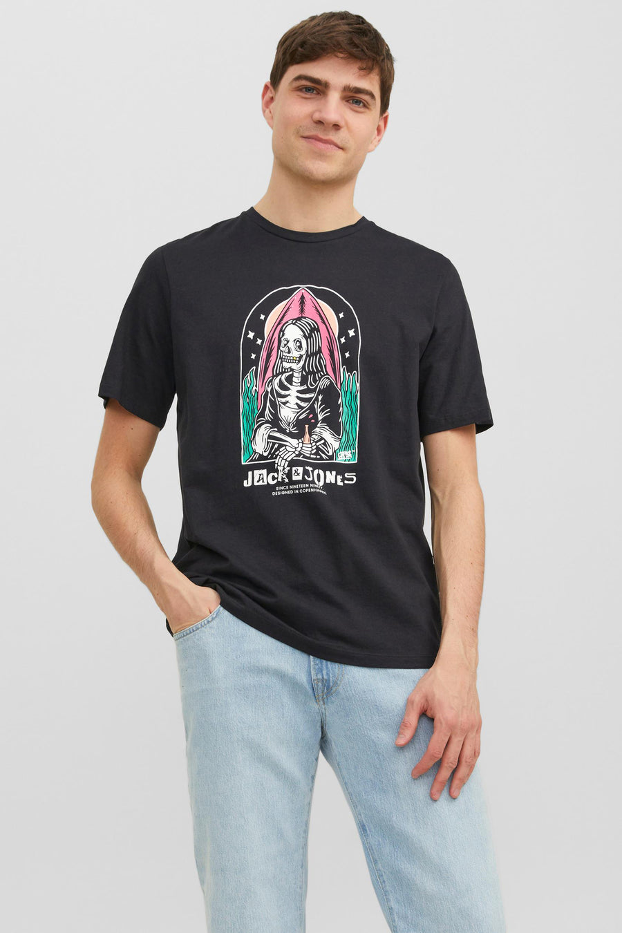 T-shirt - noir