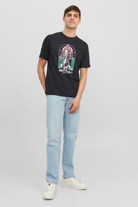 T-shirt - noir