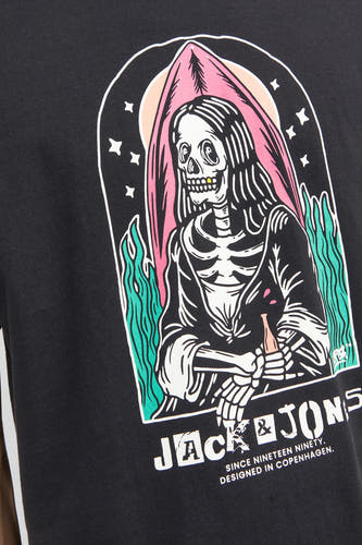 T-shirt - noir