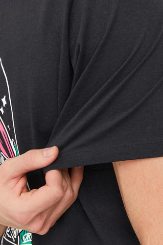 T-shirt - noir