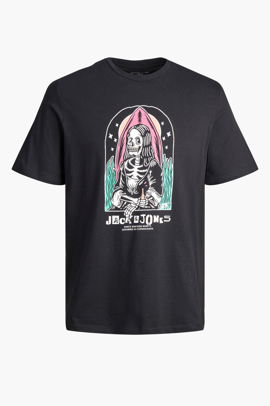 T-shirt - noir