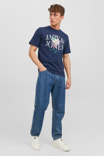 T-shirt - bleu