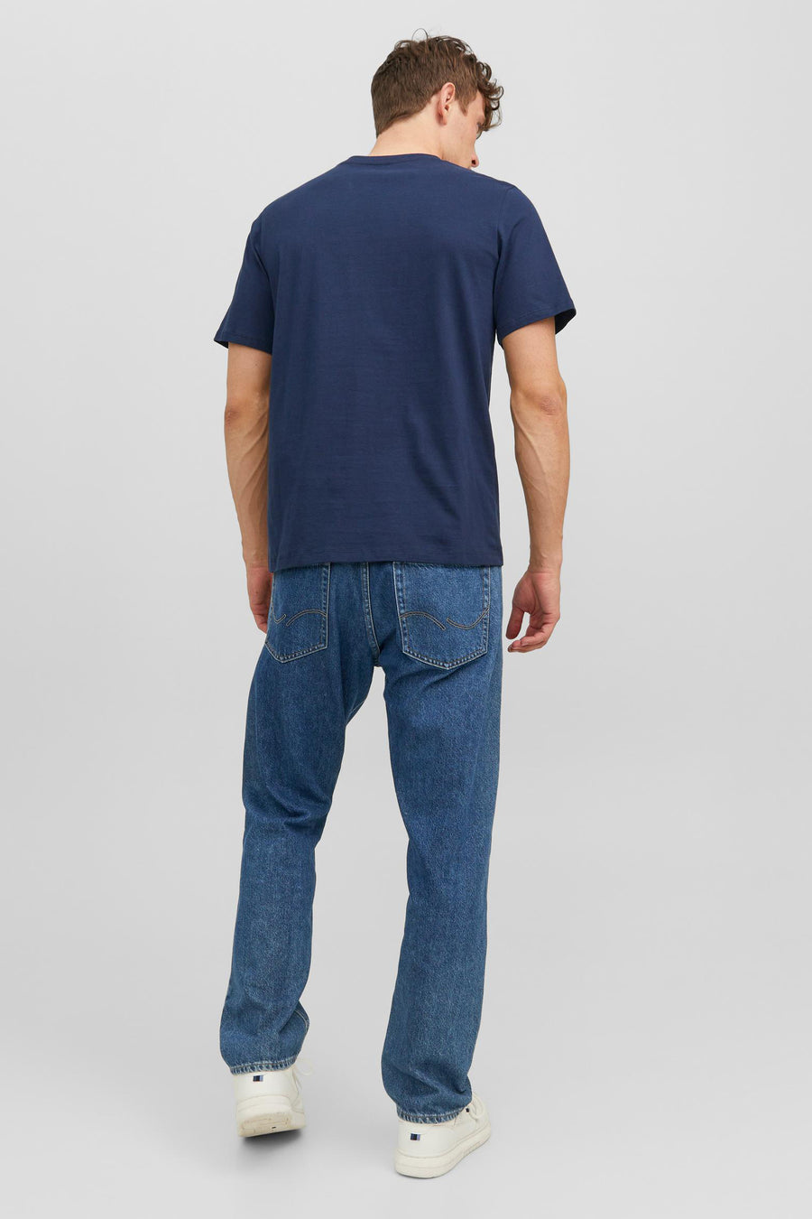 T-shirt - bleu