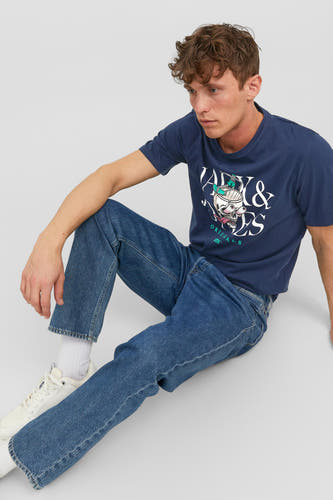 T-shirt - bleu